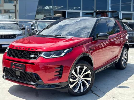 LAND ROVER DISCOVERY SPORT 2.0 D200 TURBO DIESEL MHEV R-DYNAMIC SE AUTOMÁTICO LAND ROVER DISCOVERY SPORT 2.0 D200 TURBO DIESEL MHEV R-DYNAMIC SE AUTOMÁTICO